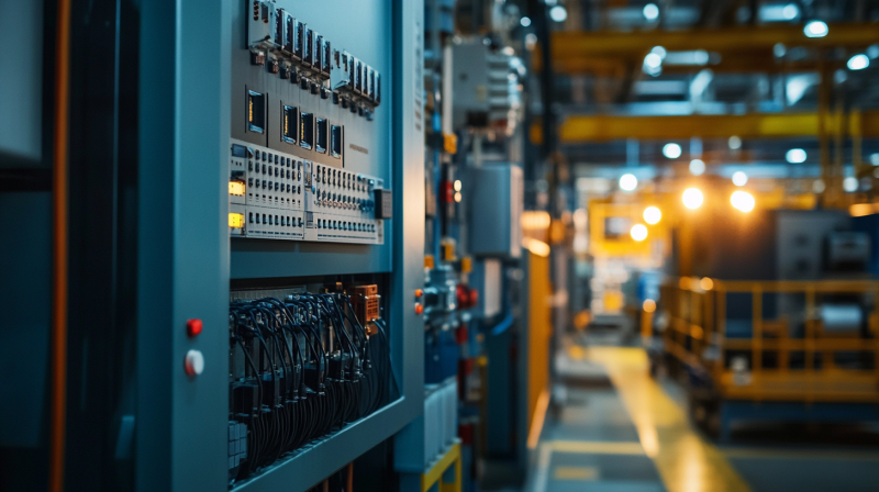 Montagens Elétricas Industriais: Dicas Essenciais para o Sucesso