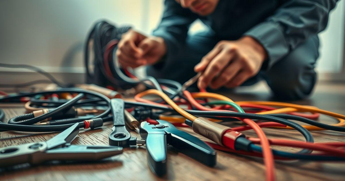 Montagens e Instalações Elétricas: Guia Completo Montagens e Instalações Elétricas: Guia Completo