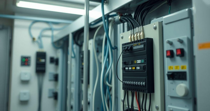 Laudo de Conformidade das Instalações Elétricas Garantia de Segurança e Regulamentação
