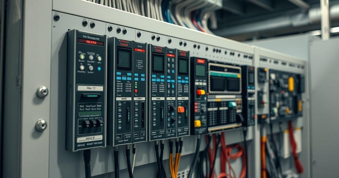 Painel elétrico com CLP: como escolher o melhor para sua aplicação Painel elétrico com CLP: como escolher o melhor para sua aplicação