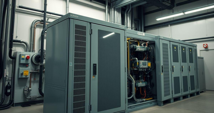 Cabine Primária Blindada Preço e Vantagens na Segurança Elétrica Cabine Primária Blindada Preço e Vantagens na Segurança Elétrica