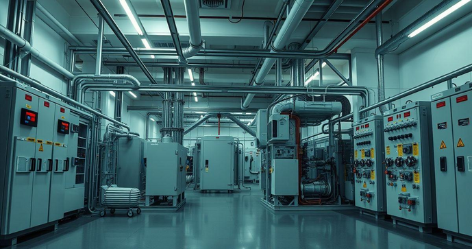 Como Elaborar um Projeto Cabine Primária Eficiente para Sua Instalação Como Elaborar um Projeto Cabine Primária Eficiente para Sua Instalação