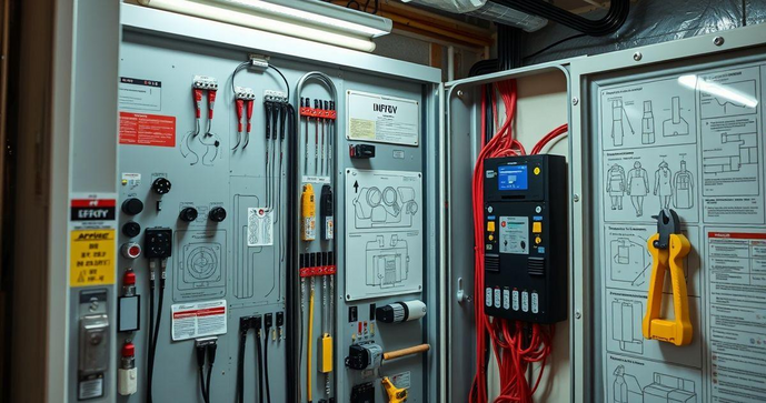 Como Elaborar um Projeto de Painéis Elétricos Eficiente Como Elaborar um Projeto de Painéis Elétricos Eficiente