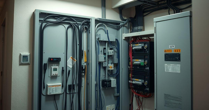 Como Elaborar um Projeto de Painel Elétrico Eficiente para Sua Necessidade Como Elaborar um Projeto de Painel Elétrico Eficiente para Sua Necessidade