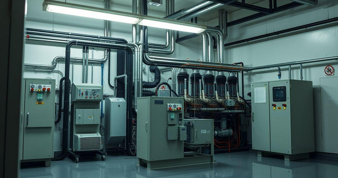 Como escolher a cabine primária de energia elétrica ideal para sua instalação Como escolher a cabine primária de energia elétrica ideal para sua instalação