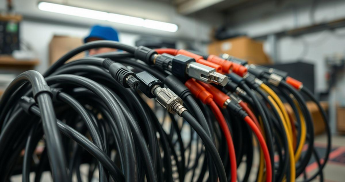Como Escolher o Conector de Cabo Elétrico Ideal para Seu Projeto Como Escolher o Conector de Cabo Elétrico Ideal para Seu Projeto