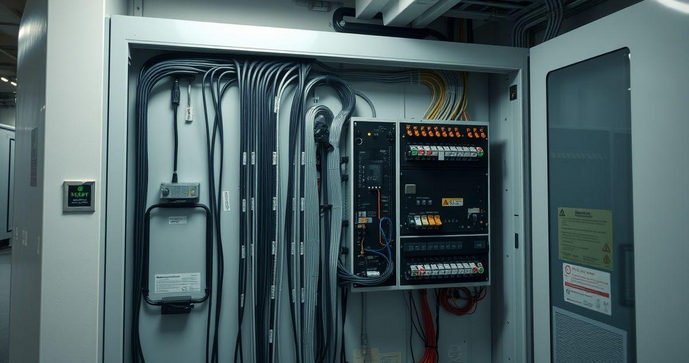 Como Escolher o Painel Modular Elétrico Ideal para Sua Necessidade Como Escolher o Painel Modular Elétrico Ideal para Sua Necessidade