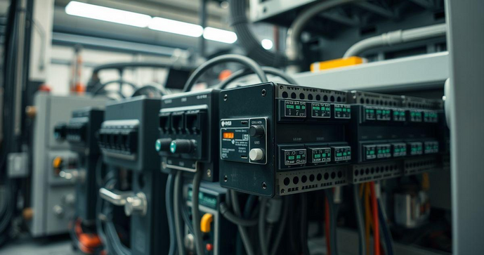 Como Escolher Relés de Proteção Siemens para a Segurança Industrial