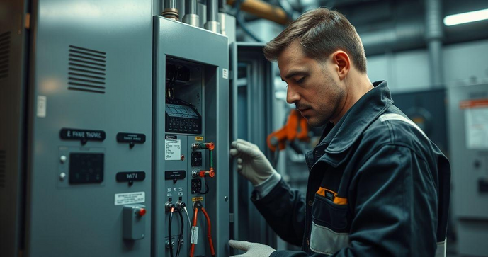 Como Realizar a Manutenção de Disjuntores de Média Tensão Eficazmente Como Realizar a Manutenção de Disjuntores de Média Tensão Eficazmente