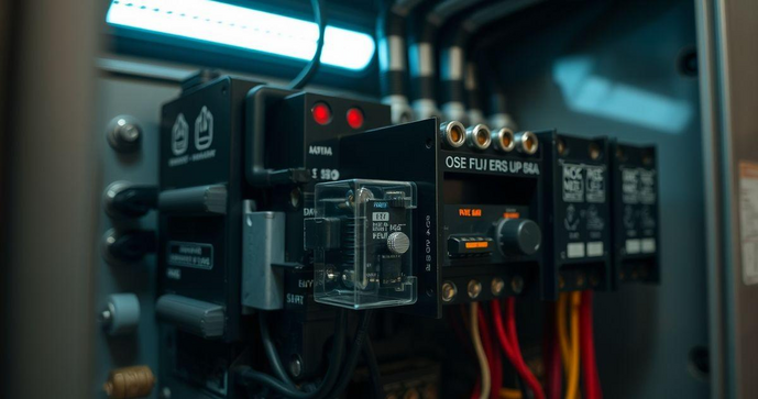 Entenda o Relé Direcional e Suas Aplicações na Proteção de Sistemas Elétricos Entenda o Relé Direcional e Suas Aplicações na Proteção de Sistemas Elétricos