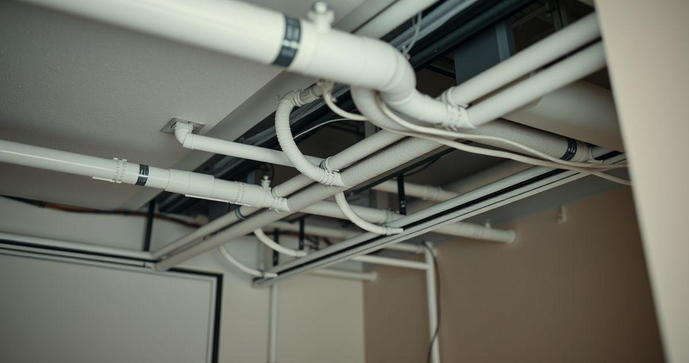 Guia Completo para Instalação de Eletroduto Aparente em Sua Residência Guia Completo para Instalação de Eletroduto Aparente em Sua Residência