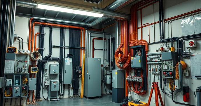 Instalações Elétricas Prediais e Industriais: O Guia Completo para Profissionais Instalações Elétricas Prediais e Industriais: O Guia Completo para Profissionais