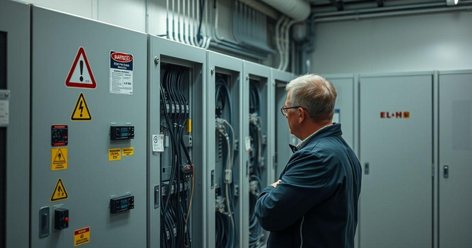 Laudo de Conformidade das Instalações Elétricas e Sua Importância para a Segurança Laudo de Conformidade das Instalações Elétricas e Sua Importância para a Segurança