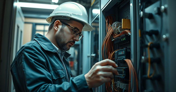 Laudo de Continuidade Elétrica do SPDA: Importância e Como Elaborar Laudo de Continuidade Elétrica do SPDA: Importância e Como Elaborar