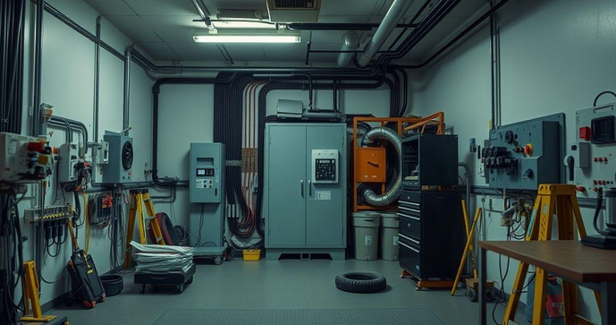 Montagem de Cabine Prim&aacute;ria: Guia Completo para Instala&ccedil;&atilde;o Segura