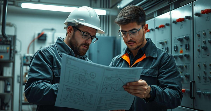 Projeto elétrico completo: como garantir segurança e eficiência na sua instalação elétrica Projeto elétrico completo: como garantir segurança e eficiência na sua instalação elétrica