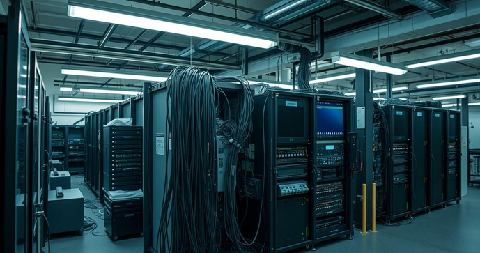 Redes industriais DeviceNet: Desvendando suas Vantagens e Aplicações Redes industriais DeviceNet: Desvendando suas Vantagens e Aplicações