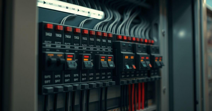 Relé de proteção: como escolher o ideal para garantir a segurança elétrica da sua instalação Relé de proteção: como escolher o ideal para garantir a segurança elétrica da sua instalação