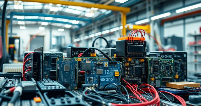 Automação industrial com Arduino: Transforme sua Fábrica com Tecnologia Inovadora Automação industrial com Arduino: Transforme sua Fábrica com Tecnologia Inovadora