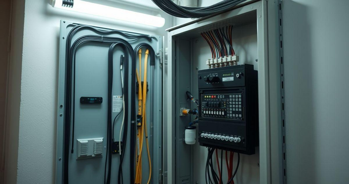 Como desenvolver um Projeto de Painéis Elétricos eficiente Como desenvolver um Projeto de Painéis Elétricos eficiente