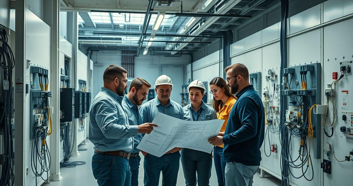 Como Elaborar um Projeto Elétrico Predial Completo de Sucesso Como Elaborar um Projeto Elétrico Predial Completo de Sucesso