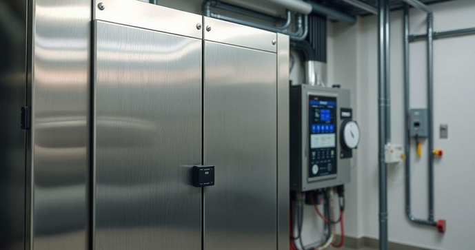 Como escolher o painel elétrico inox ideal para sua instalação Como escolher o painel elétrico inox ideal para sua instalação