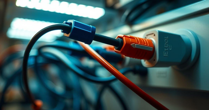 Conector emenda fio elétrico é a solução ideal para garantir conexões seguras e eficientes em suas instalações elétricas