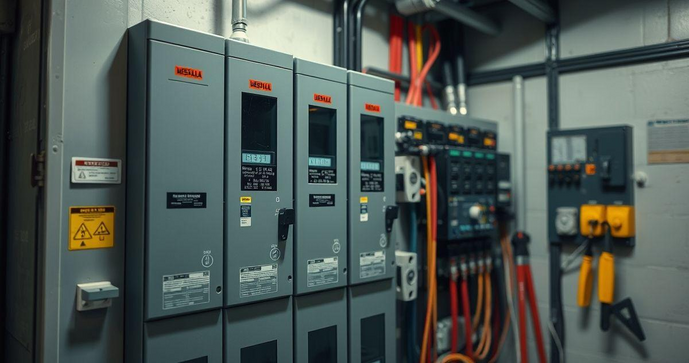 Guia Completo de Manutenção de Disjuntor de Média Tensão para Segurança Elétrica Guia Completo de Manutenção de Disjuntor de Média Tensão para Segurança Elétrica