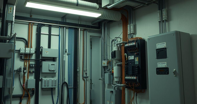 Instalações Elétricas Prediais e Industriais: O que Você Precisa Saber Instalações Elétricas Prediais e Industriais: O que Você Precisa Saber
