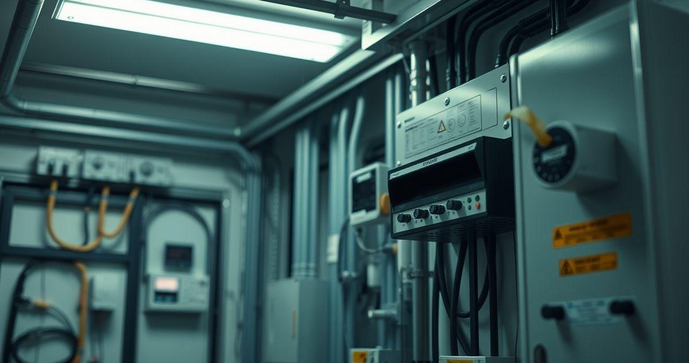 Laudo de Continuidade Elétrica do SPDA para Segurança e Conformidade Laudo de Continuidade Elétrica do SPDA para Segurança e Conformidade