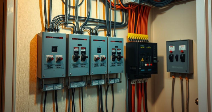 Projeto aterramento elétrico residencial é essencial para segurança e eficiência. Descubra como planejar o seu corretamente. Projeto aterramento elétrico residencial é essencial para segurança e eficiência. Descubra como planejar o seu corretamente.