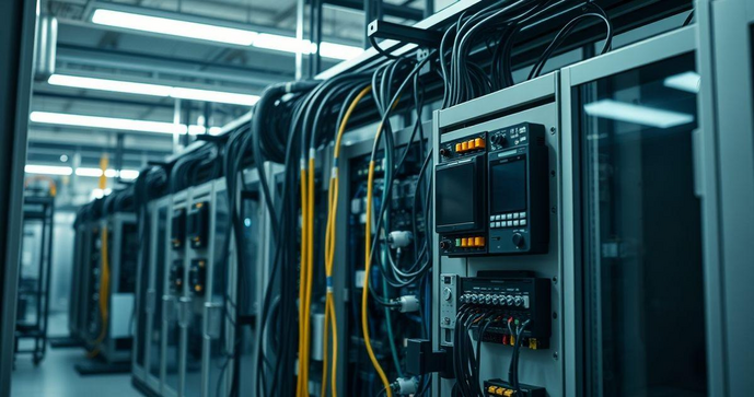 Redes industriais DeviceNet e suas aplicações na automação industrial