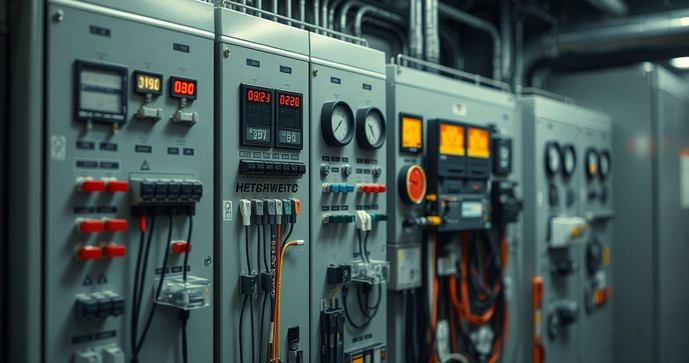 Relé de proteção: como escolher o melhor para garantir a segurança elétrica da sua instalação Relé de proteção: como escolher o melhor para garantir a segurança elétrica da sua instalação