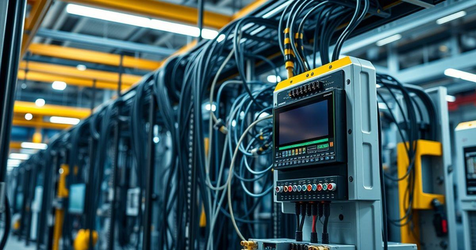 Como as Redes Industriais DeviceNet Transformam a Automação Industrial Como as Redes Industriais DeviceNet Transformam a Automação Industrial