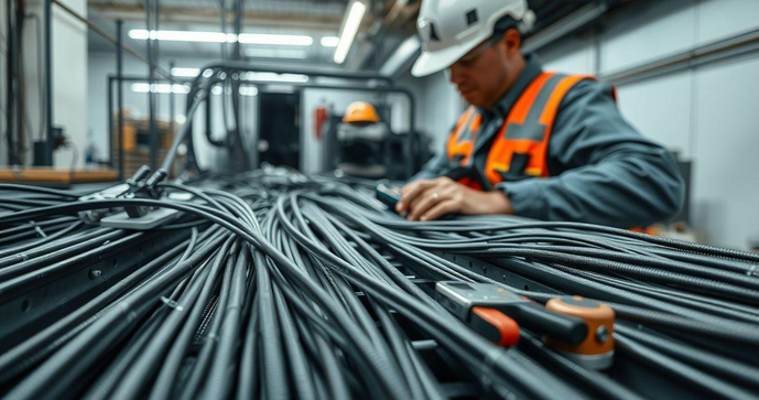Guia Completo para Instalação Eletrocalha com Dicas Práticas Guia Completo para Instalação Eletrocalha com Dicas Práticas