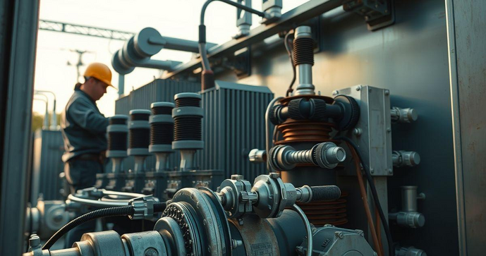 Cabine primária de energia elétrica: tudo que você precisa saber Cabine primária de energia elétrica: tudo que você precisa saber