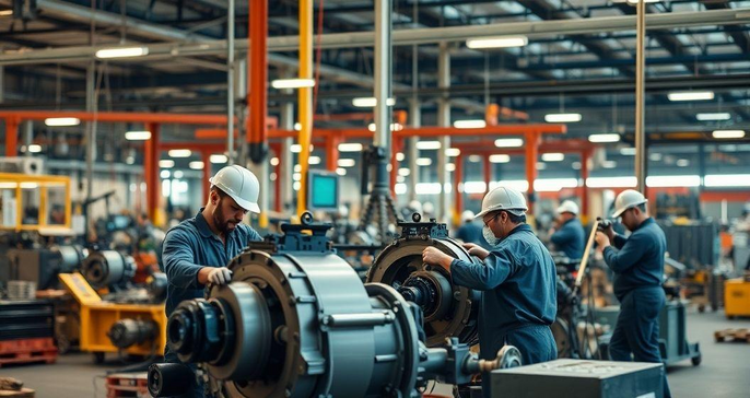 As Melhores Práticas em Montagens e Instalações Industriais para Potencializar a Produtividade da Sua Empresa