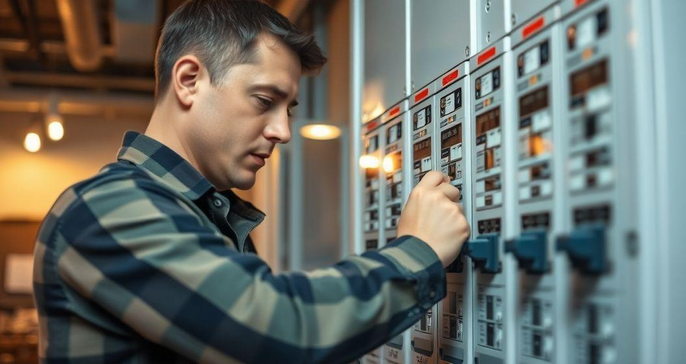 Descubra a Importância da Manutenção de Disjuntores Descubra a Importância da Manutenção de Disjuntores