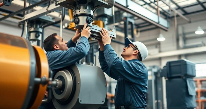 Descubra como a Montagem e Instalação Industrial pode Transformar sua Empresa em um Case de Sucesso