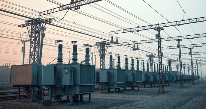 Entenda a Importância da Cabine Primária de Energia Elétrica para a Eficiência Energética da Sua Indústria
