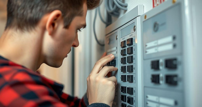 Guia Completo sobre a Manutenção de Disjuntores Essenciais Guia Completo sobre a Manutenção de Disjuntores Essenciais