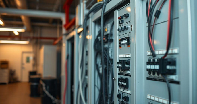 Tudo que você precisa saber sobre painéis elétricos: guia completo para iniciantes e especialistas