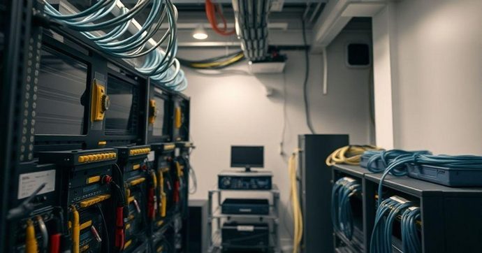 Guia Completo sobre Instalação de Cabeamento Estrutural