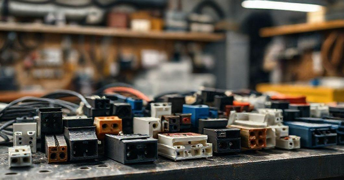 Como Escolher Conectores Elétricos Para Seu Projeto