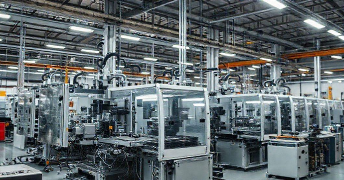 Descubra como as automações industriais transformam negócios