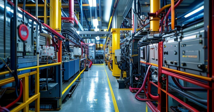 Guia Completo sobre Instalações Elétricas Industriais