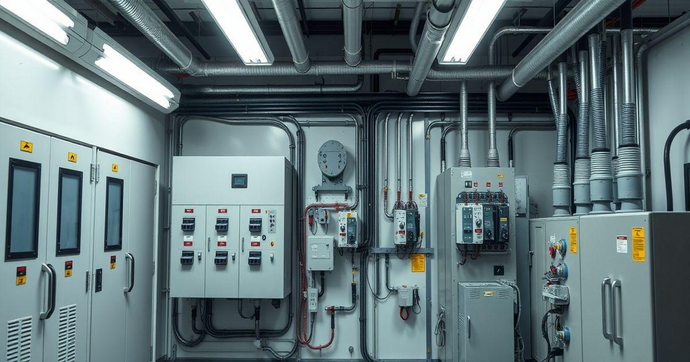 Cabines Prim&aacute;rias: O Que Voc&ecirc; Precisa Saber para Otimizar Sistemas