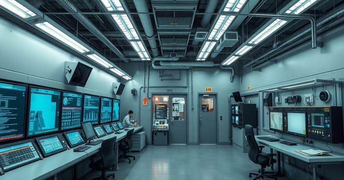 Automações Industriais: O Guia Completo para Iniciantes