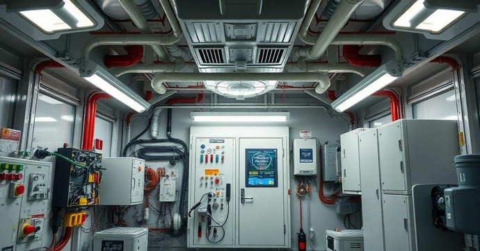 Cabines Primárias: Guia Completo para Entender sua Função