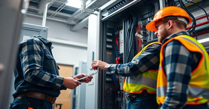 Constru&ccedil;&otilde;es el&eacute;tricas: Guia Completo para Iniciantes